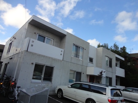 LA Pola YAMANOTE外観写真