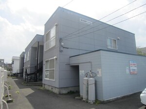 第２高島マンション外観写真