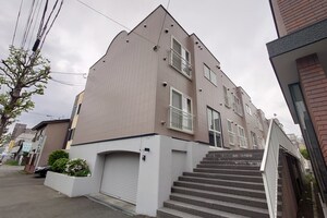 ノ－ス横山外観写真