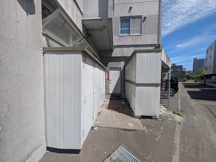 物件外観写真5　(建物設備)