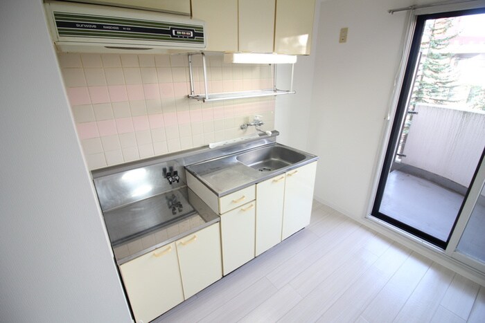 物件内観写真11　(キッチン)