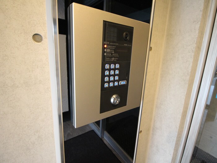 物件外観写真3　(建物設備)