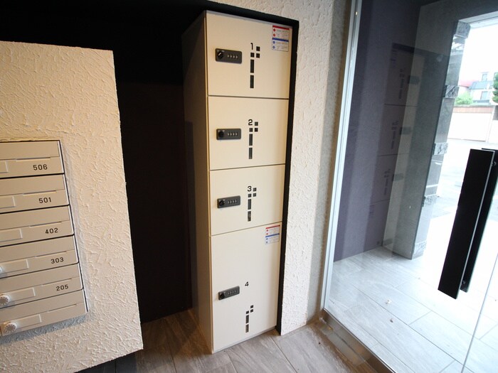 物件外観写真5　(建物設備)