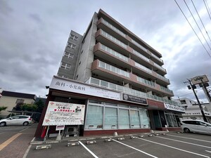 九十郎ハイム外観写真