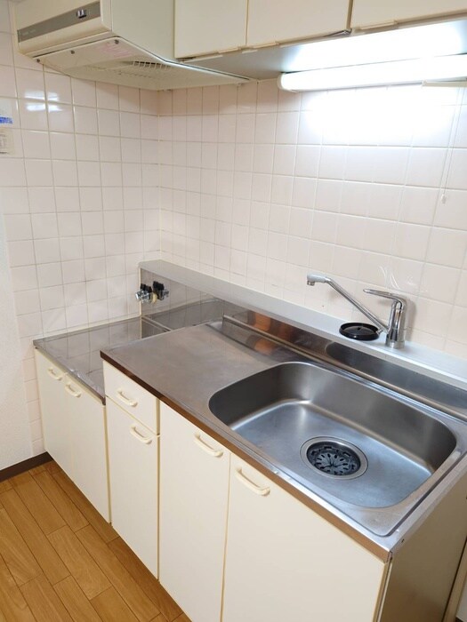 物件内観写真12　(キッチン)