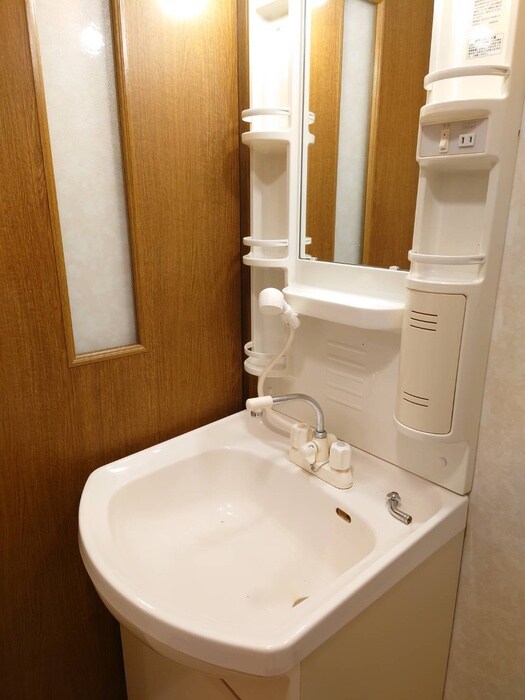 物件内観写真13　(洗面)