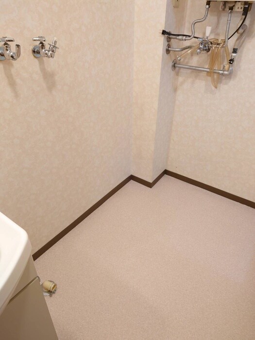 物件内観写真19　(洗濯機置場)