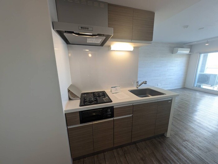 物件内観写真11　(キッチン)