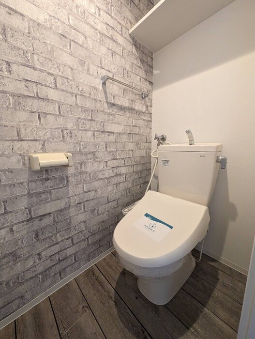 物件内観写真19　(トイレ)