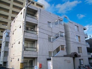 グランメ－ル北２条外観写真