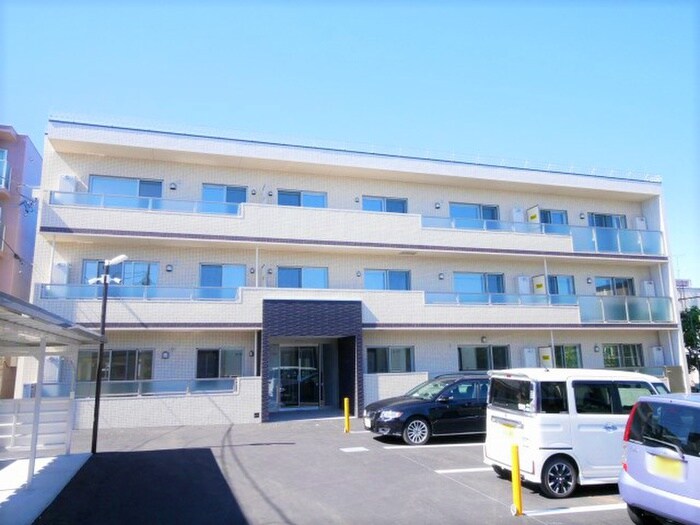 物件外観写真1　(外観写真)