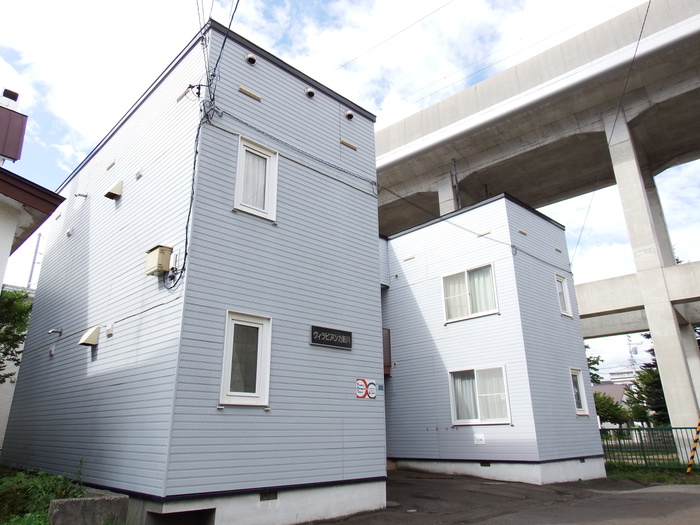 ヴィラビアンカ新川
