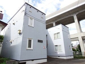 ヴィラビアンカ新川外観写真
