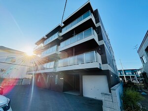 プレシェルト山の手通外観写真