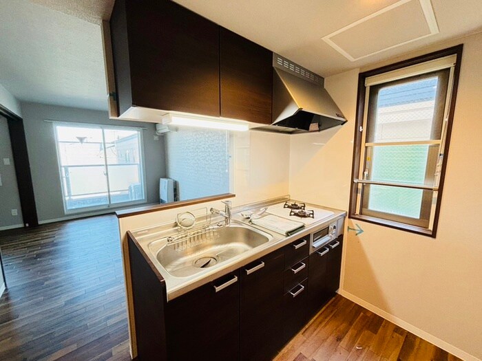 物件内観写真11　(キッチン)