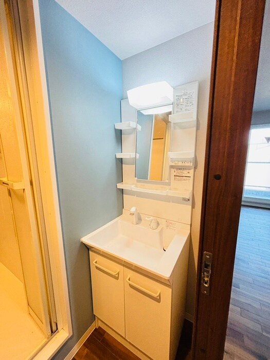 物件内観写真12　(洗面)