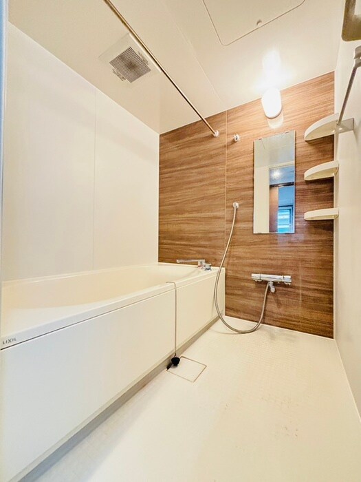 物件内観写真13　(バス／シャワールーム等)