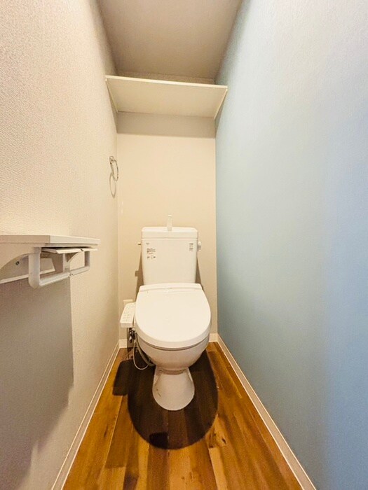 物件内観写真14　(トイレ)