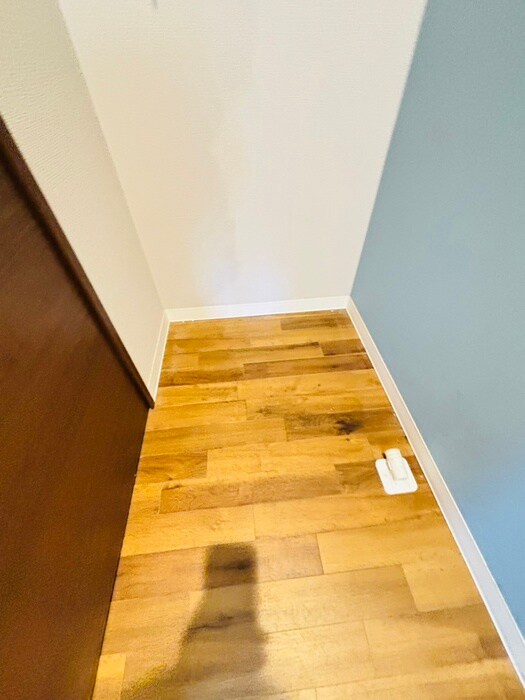 物件内観写真15　(洗濯機置場)