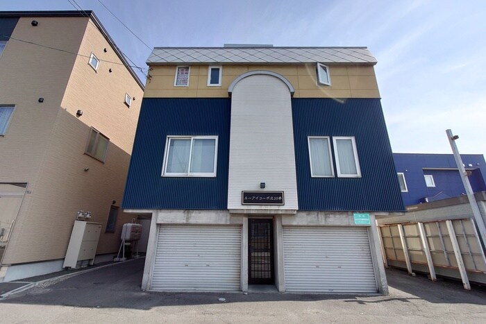 物件外観写真2　(外観写真)