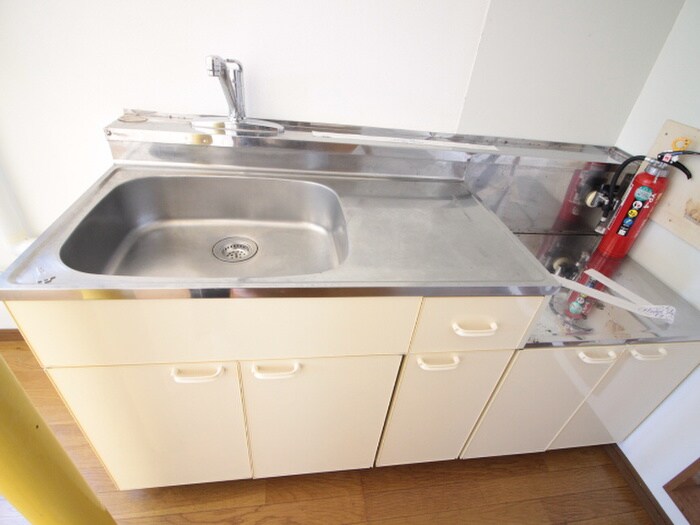 物件内観写真13　(キッチン)