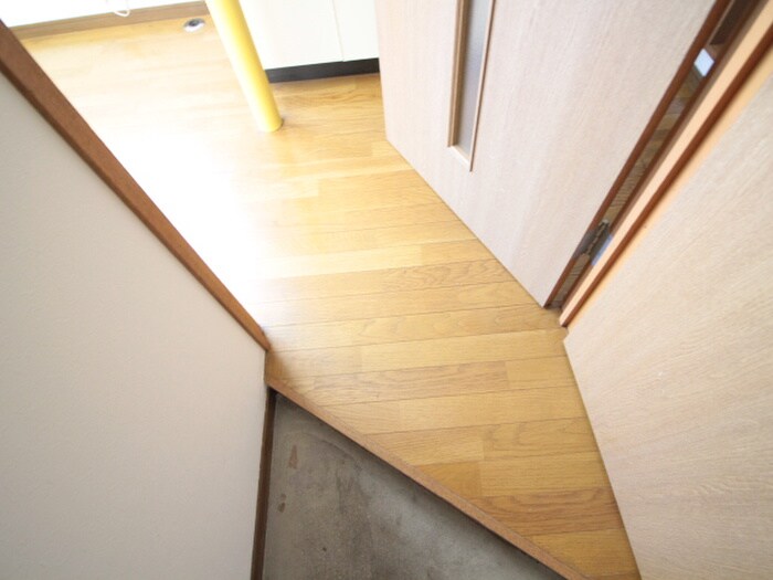 物件内観写真21　(玄関)