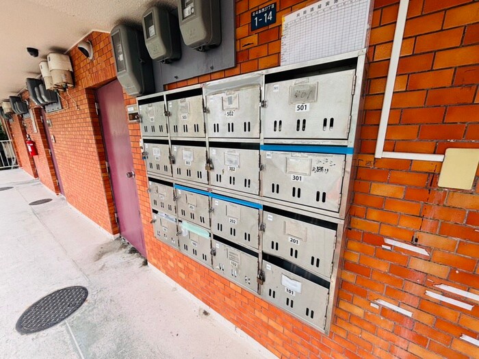 物件外観写真3　(建物設備)