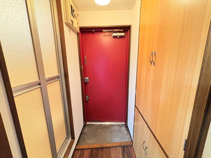 物件内観写真20　(玄関)