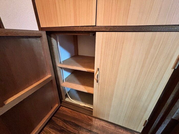 物件内観写真21　(靴箱)