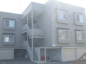 パレロワイヤルⅢ外観写真