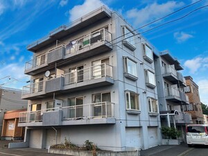 ノ－スシティ新琴似外観写真