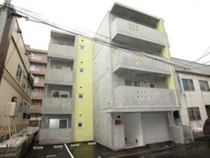 クレア北２８条外観写真