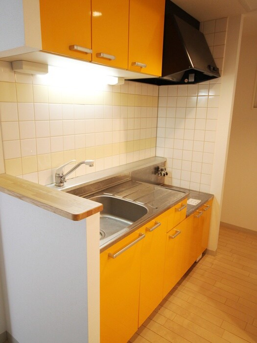 物件内観写真12　(キッチン)