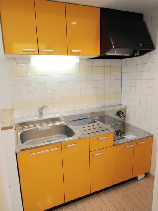 物件内観写真12　(キッチン)