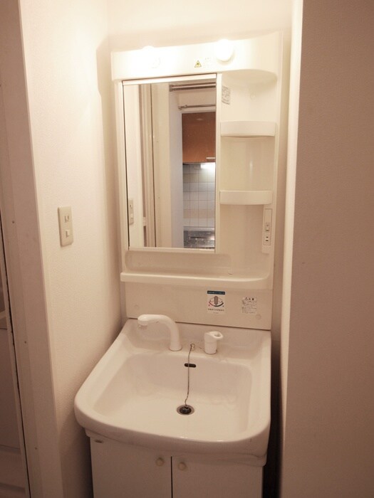 物件内観写真13　(洗面)