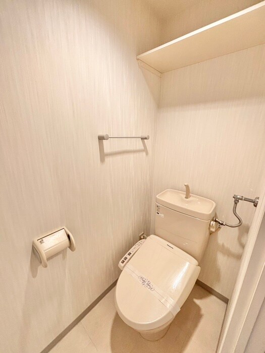 物件内観写真15　(トイレ)