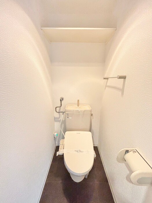 物件内観写真17　(トイレ)