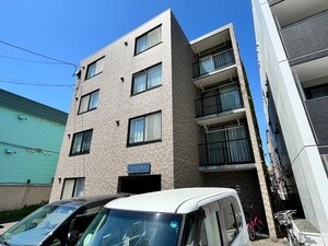 Ｍ・Ｉ北円山外観写真