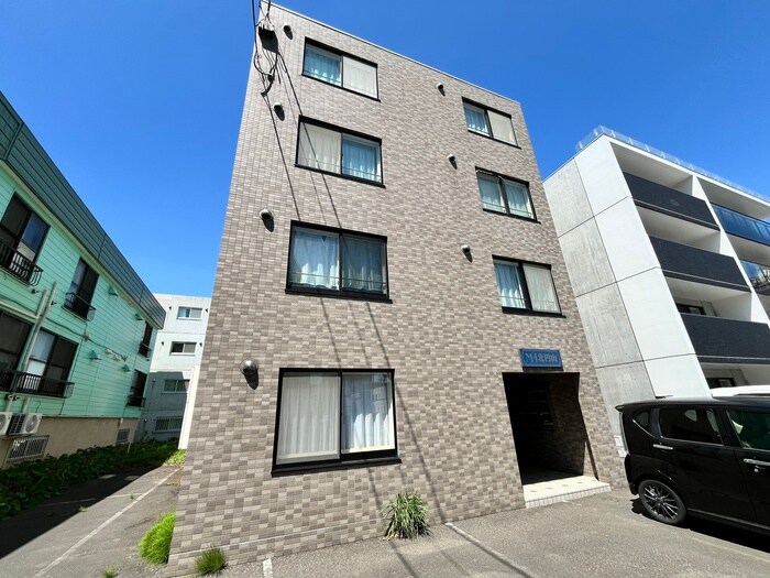 物件外観写真2　(外観写真)