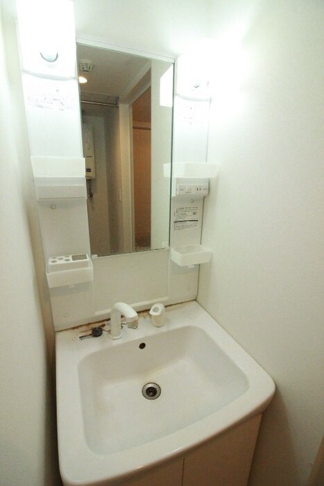 物件内観写真8　(洗面)