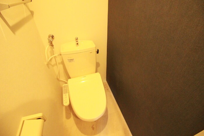 物件内観写真9　(トイレ)