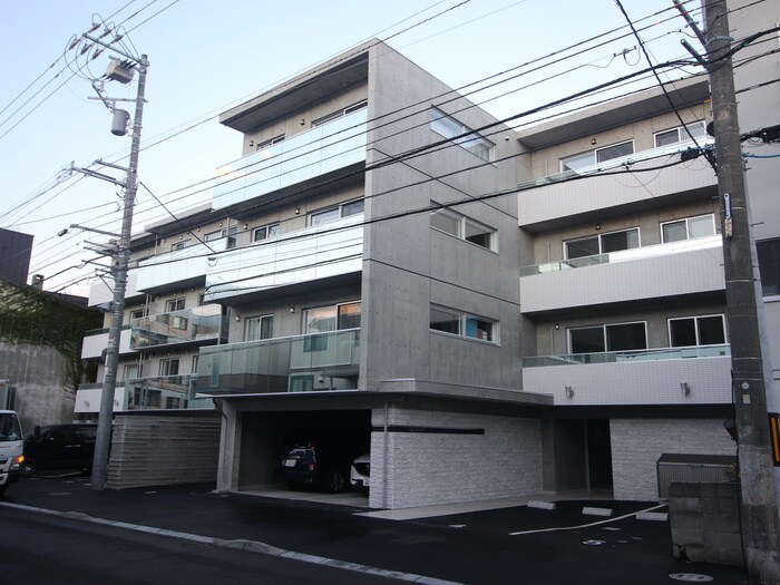 物件外観写真2　(外観写真)