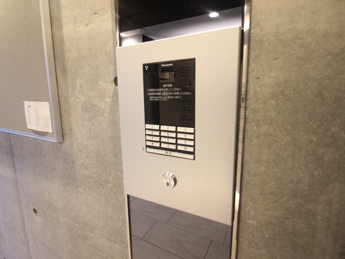 物件外観写真6　(建物設備)