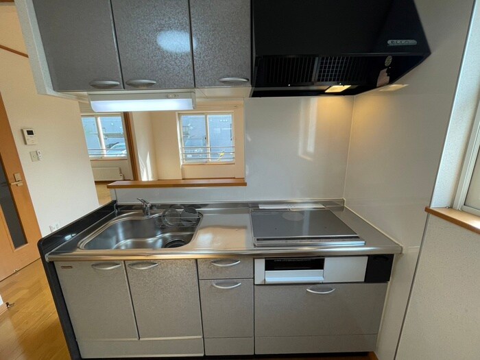 物件内観写真12　(キッチン)