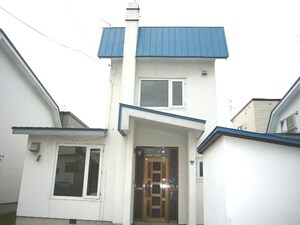 大澤一戸建外観写真