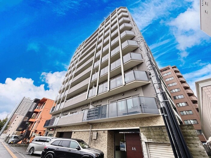 物件外観写真1　(外観写真)