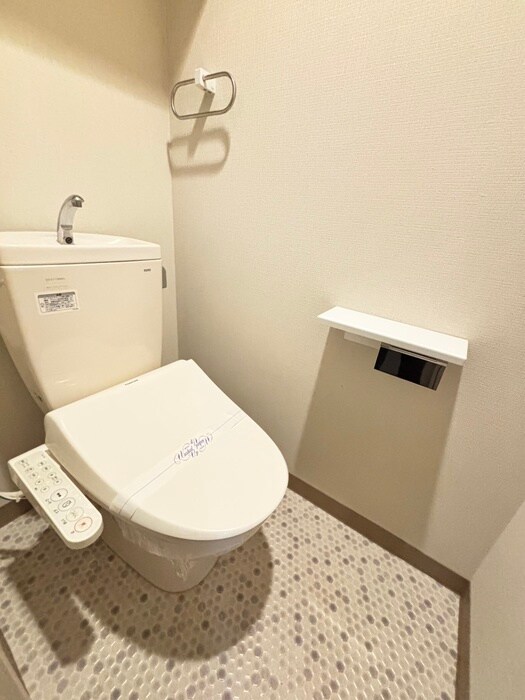 物件内観写真13　(トイレ)