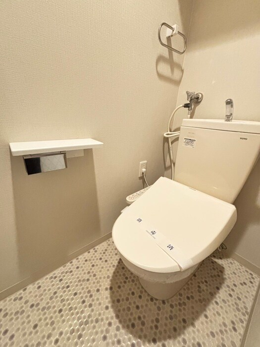 物件内観写真13　(トイレ)