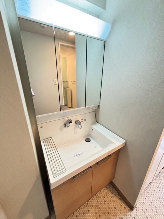 物件内観写真14　(洗面)