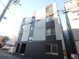エグゼクティブ南７条外観写真